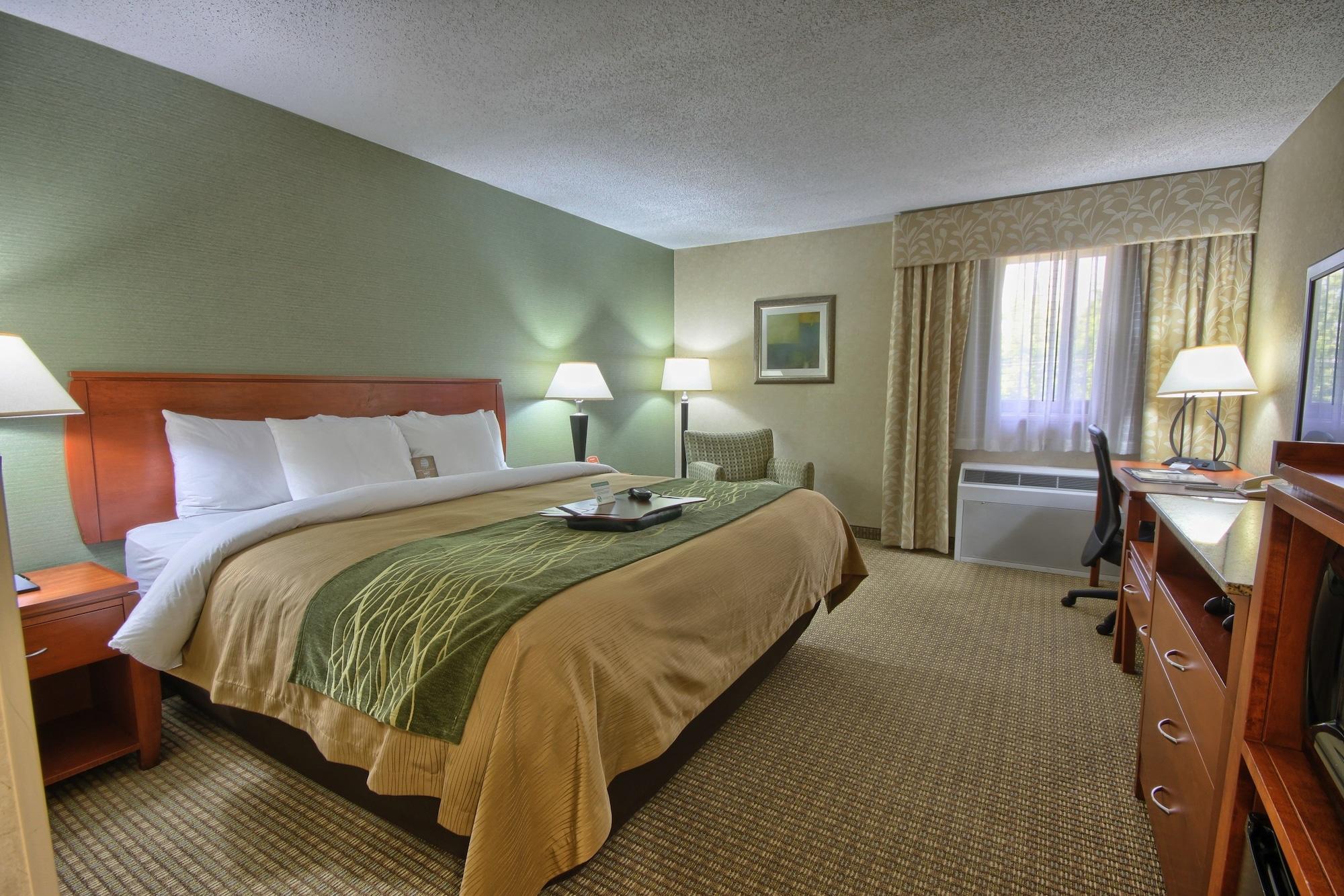 Comfort Inn Near Greenfield Village Диърборн Екстериор снимка