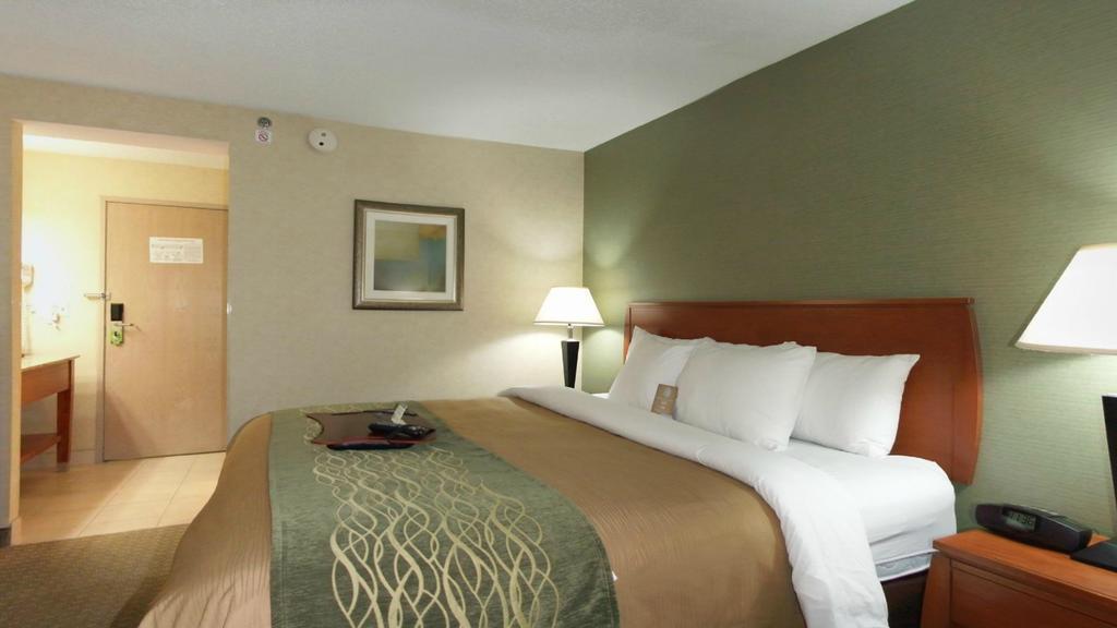 Comfort Inn Near Greenfield Village Диърборн Екстериор снимка