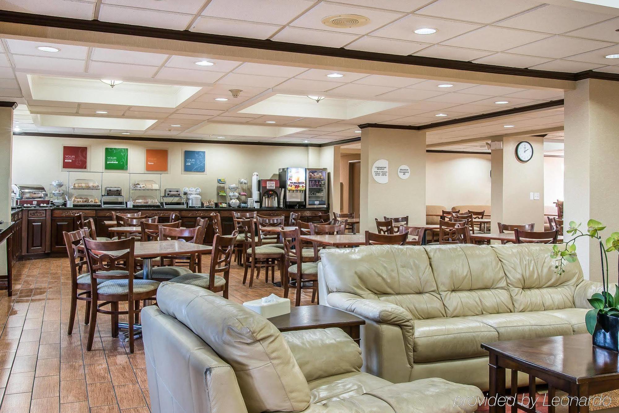 Comfort Inn Near Greenfield Village Диърборн Екстериор снимка