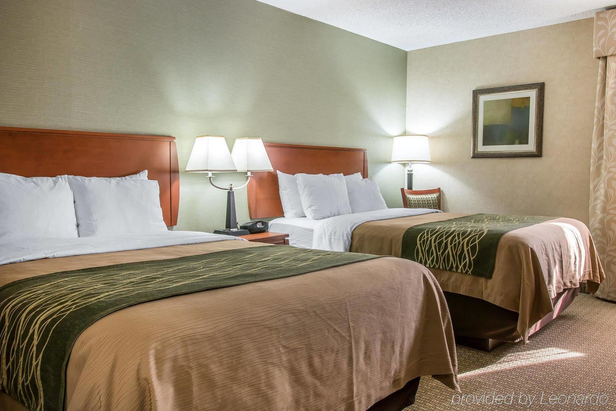 Comfort Inn Near Greenfield Village Диърборн Екстериор снимка